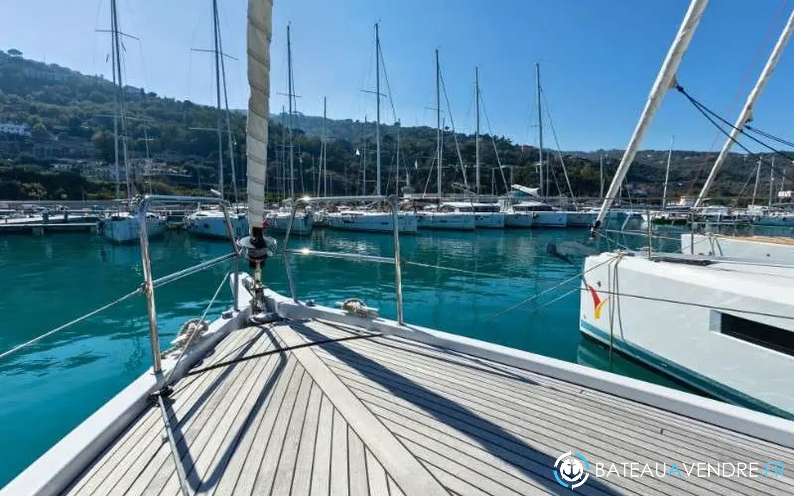 slider 10 Jeanneau Sun Odyssey 410