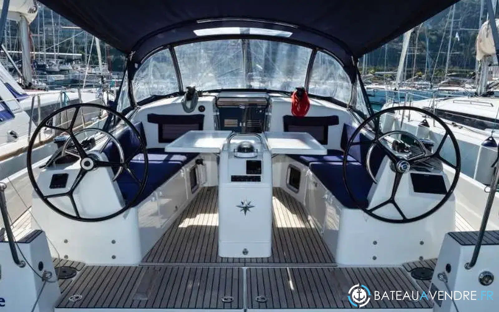 slider 6 Jeanneau Sun Odyssey 410