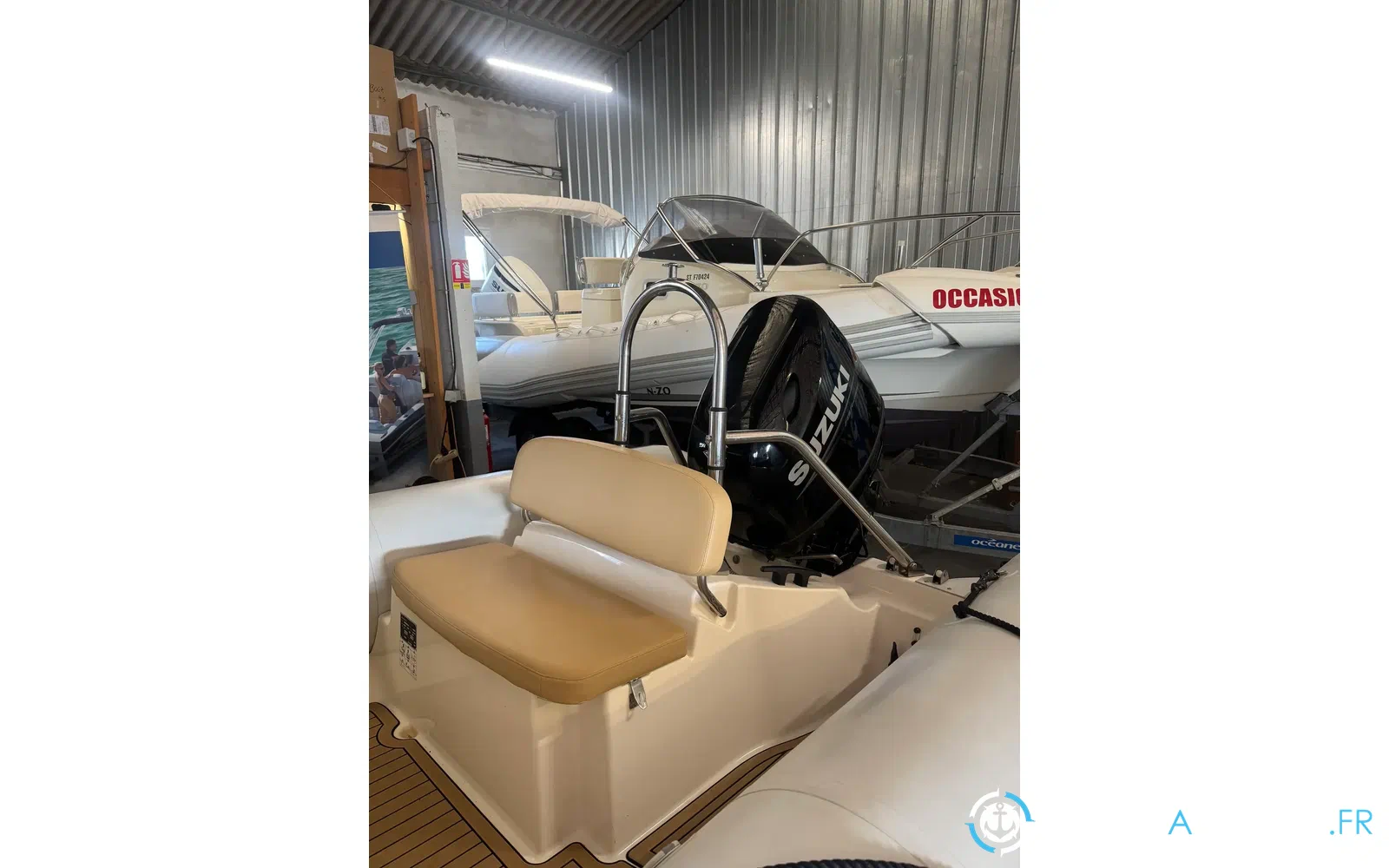 slider 3 Bombard Sunrider 650 Pvc