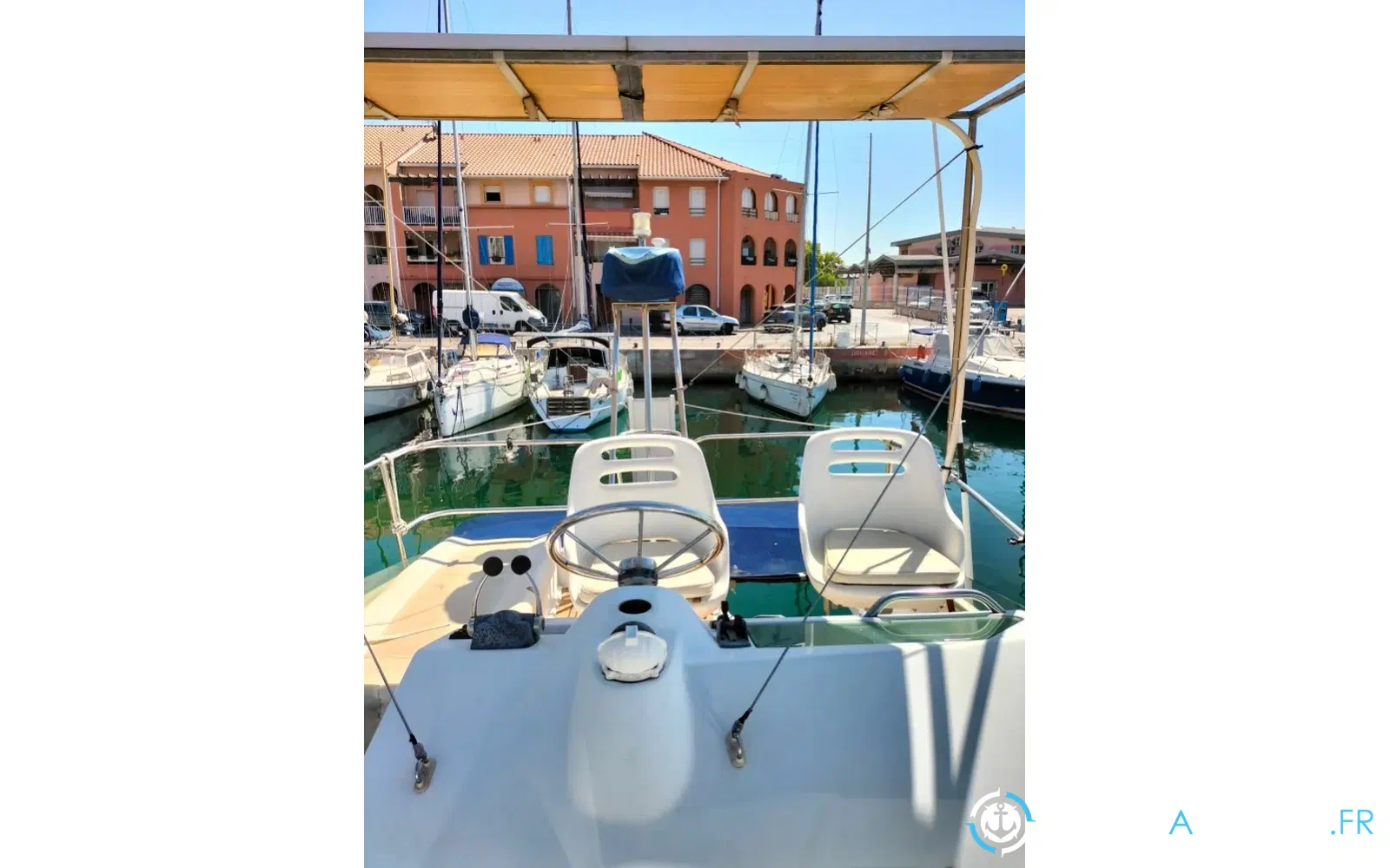 slider 11 Beneteau Antares 10.80