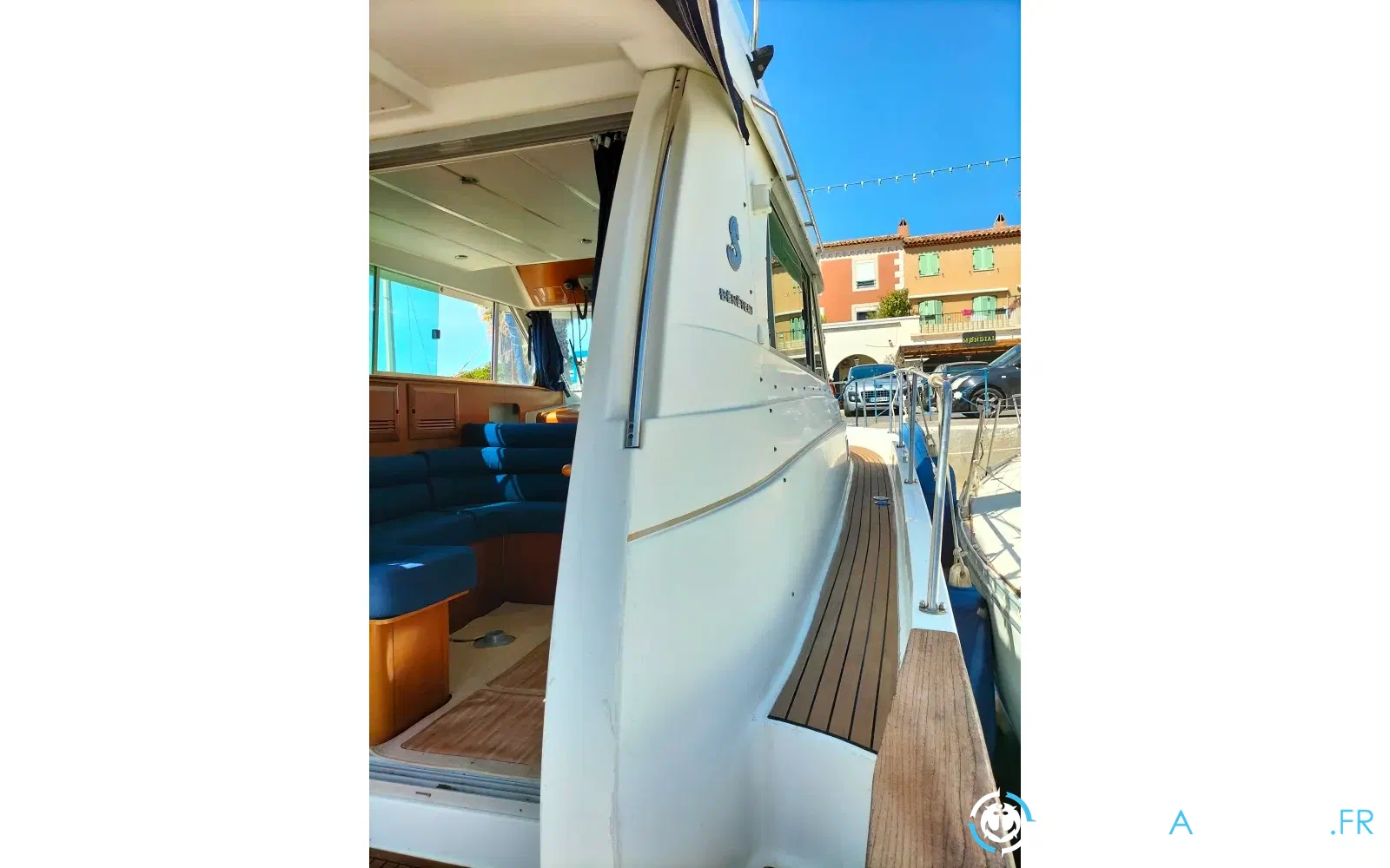 slider 13 Beneteau Antares 10.80