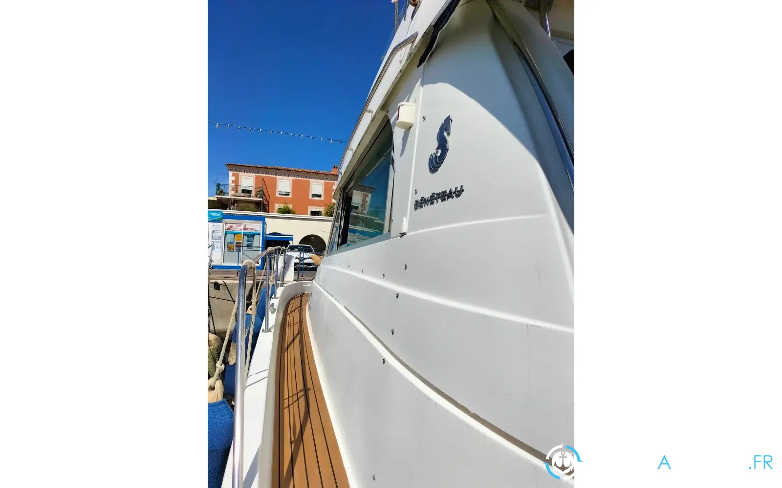 slider 14 Beneteau Antares 10.80
