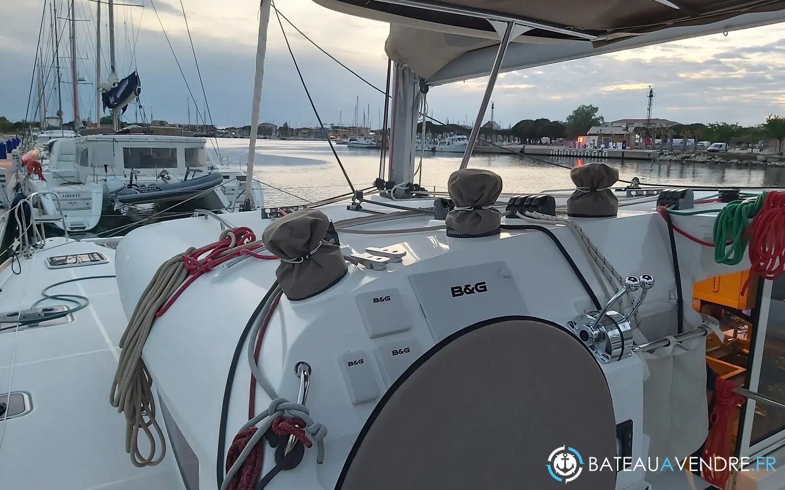 slider 3 Lagoon 400 S2