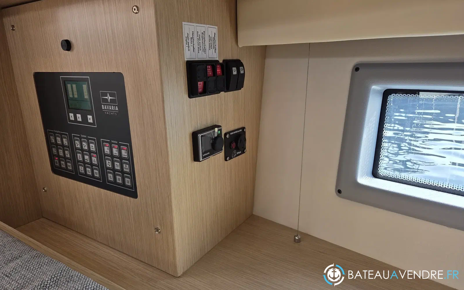 slider 12 Bavaria C42