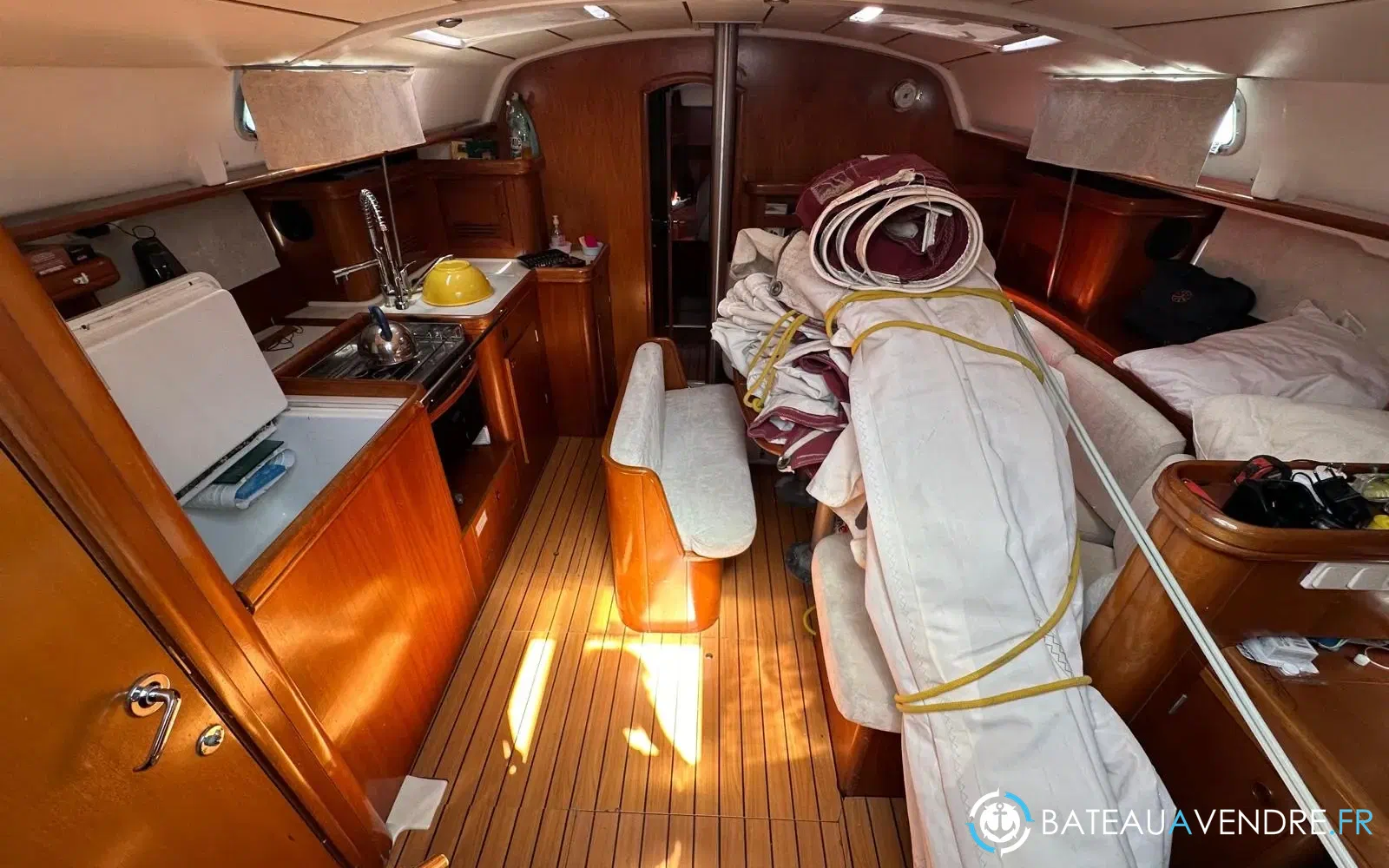 slider 11 Beneteau Oceanis 411
