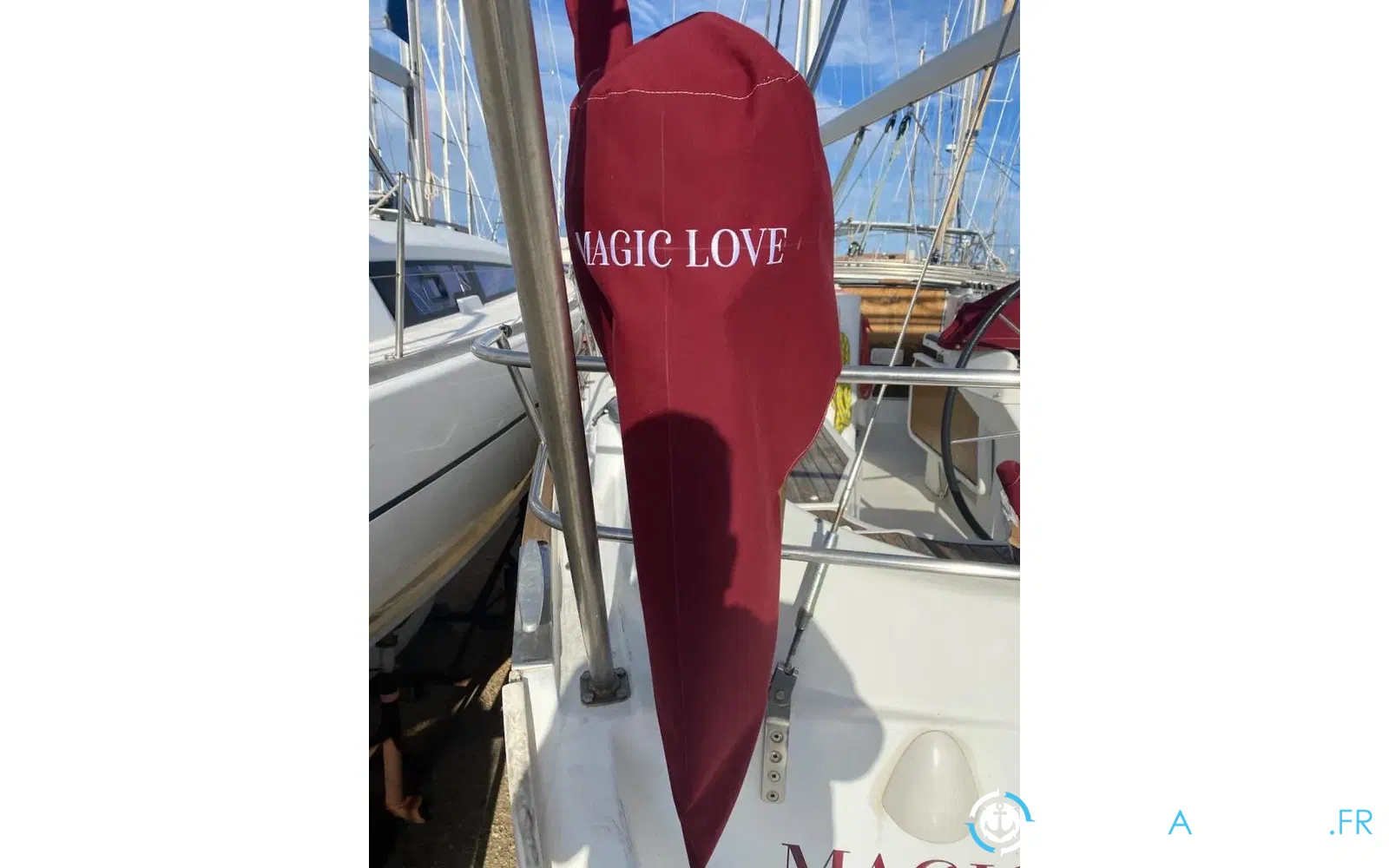 slider 17 Beneteau Oceanis 411