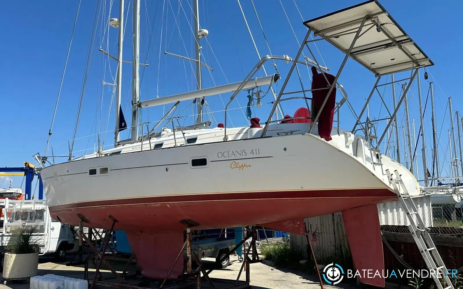 slider 2 Beneteau Oceanis 411