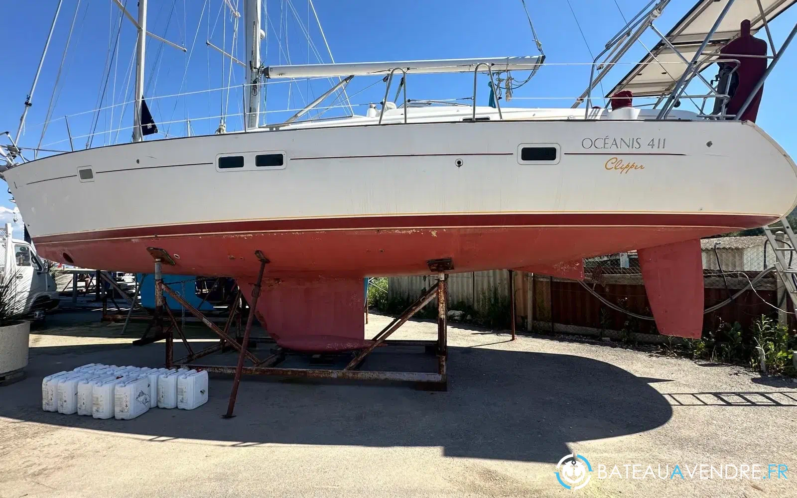 slider 3 Beneteau Oceanis 411