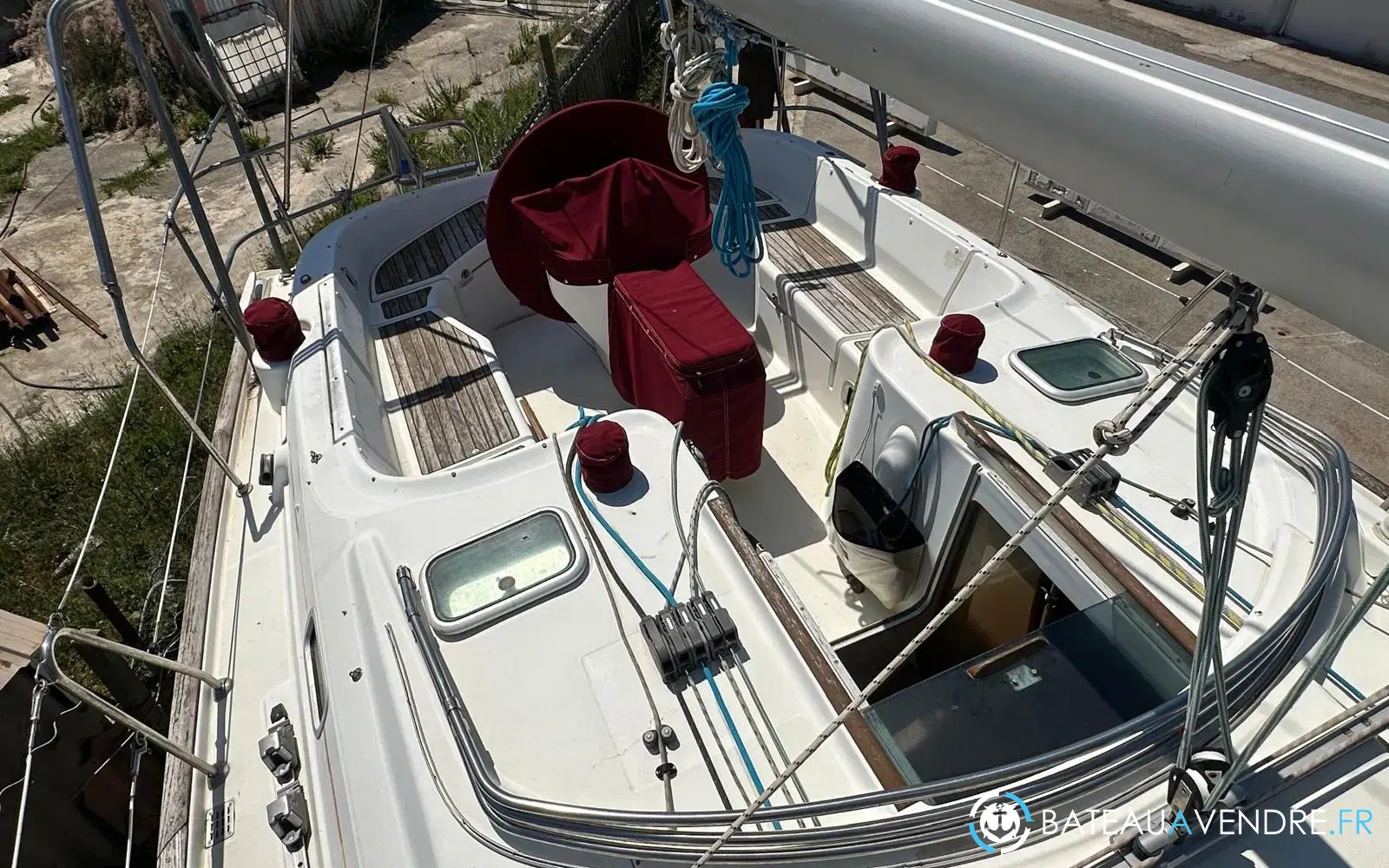 slider 4 Beneteau Oceanis 411