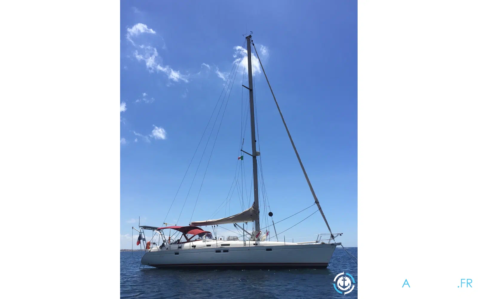 slider 0 Beneteau Oceanis 461 Clipper