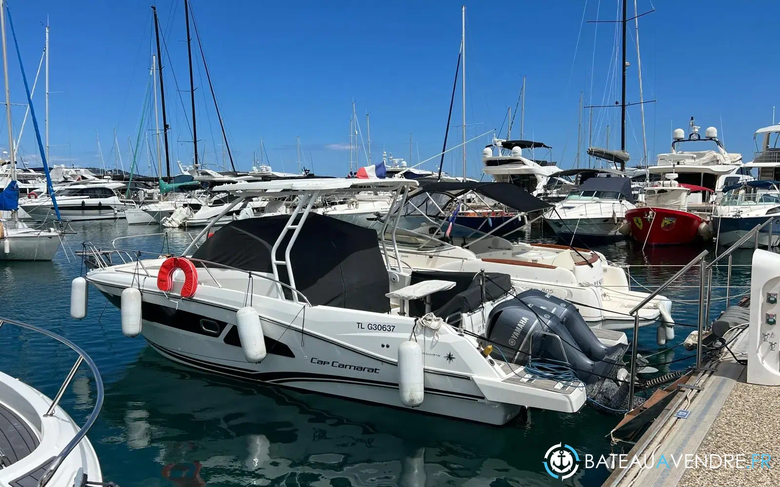 slider 2 Jeanneau Cap Camarat 9.0 WA