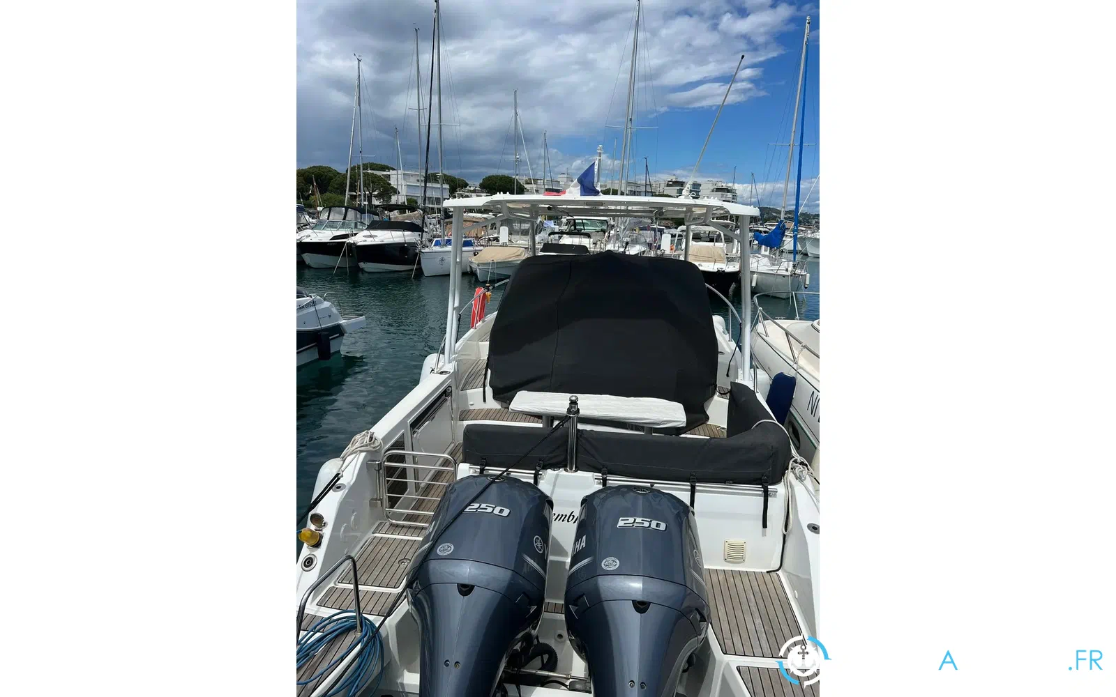 slider 4 Jeanneau Cap Camarat 9.0 WA