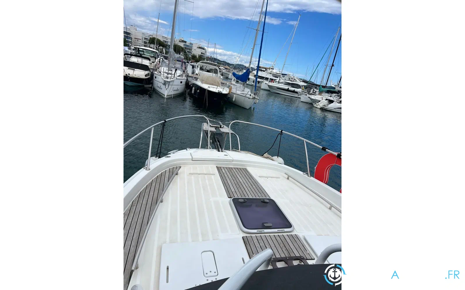slider 7 Jeanneau Cap Camarat 9.0 WA