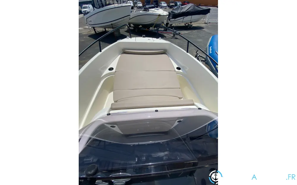 Quicksilver Activ 555 Open  photo 2