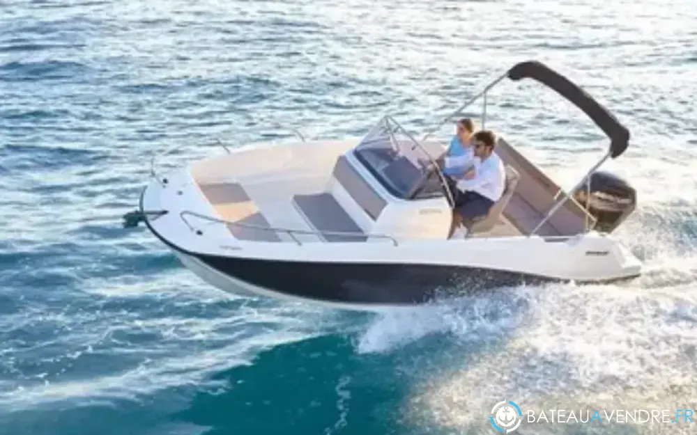 Quicksilver Activ 605 Open  photo de présentation