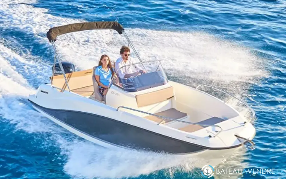 Quicksilver Activ 605 Open  photo 2