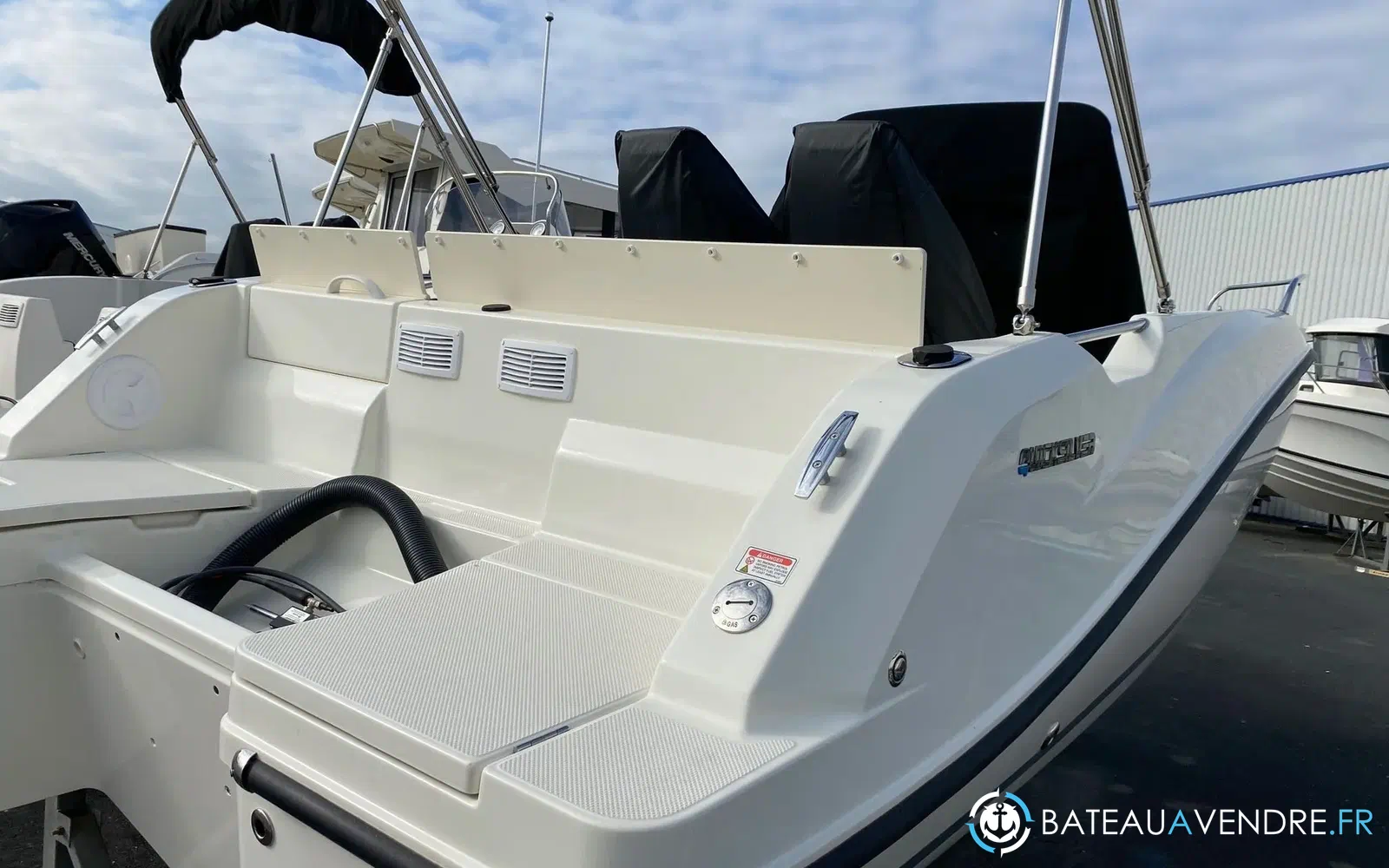 slider 2 Quicksilver Activ 605 Open