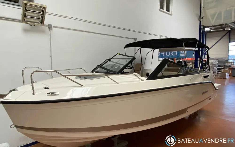 Quicksilver Activ 675 Cruiser  photo de présentation