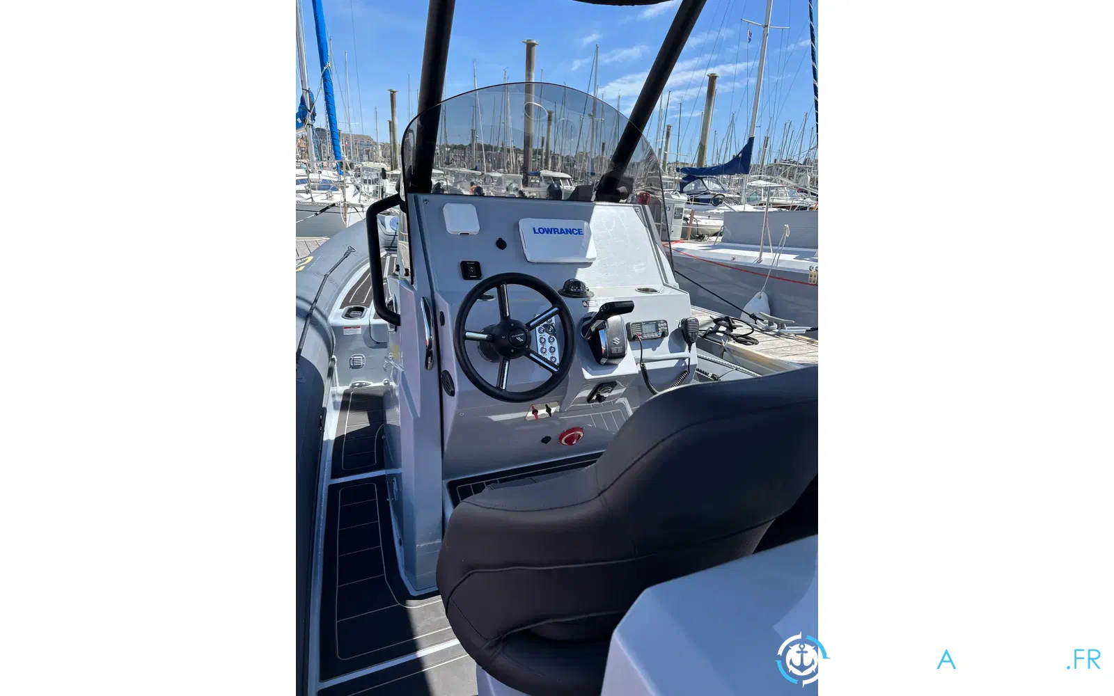 slider 9 Highfield Sport 900