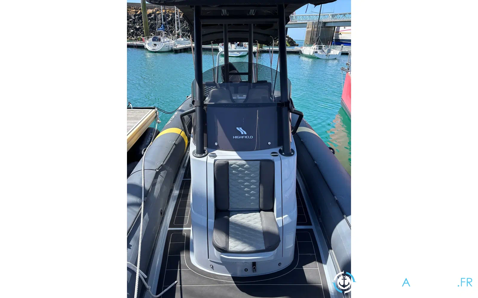 slider 11 Highfield Sport 900
