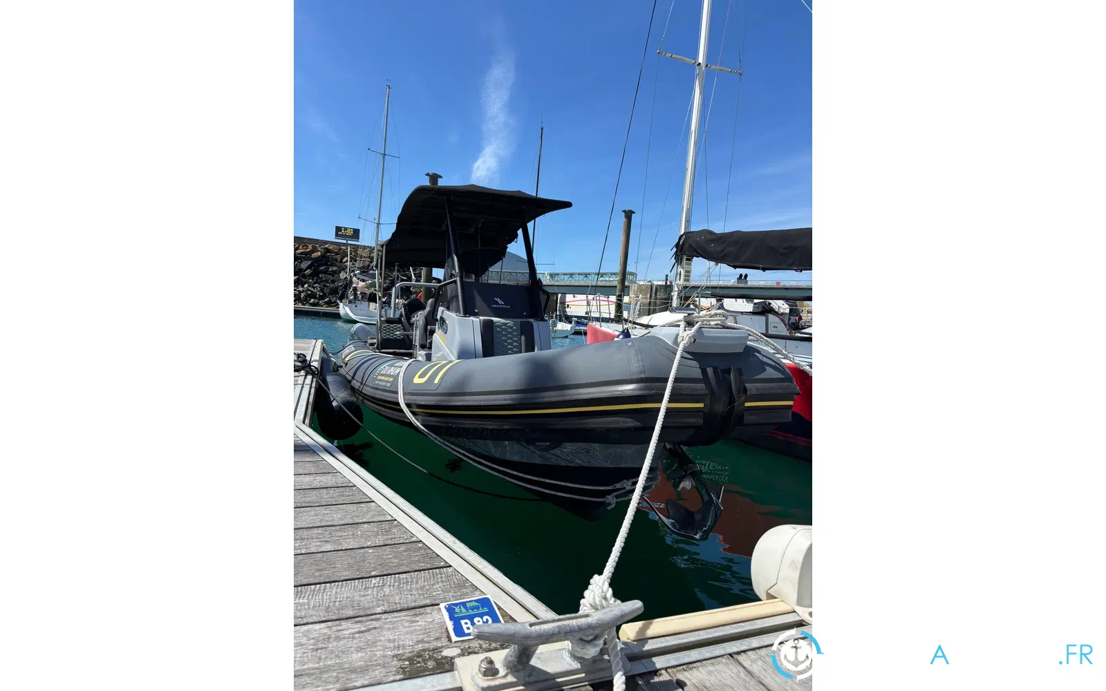 slider 1 Highfield Sport 900