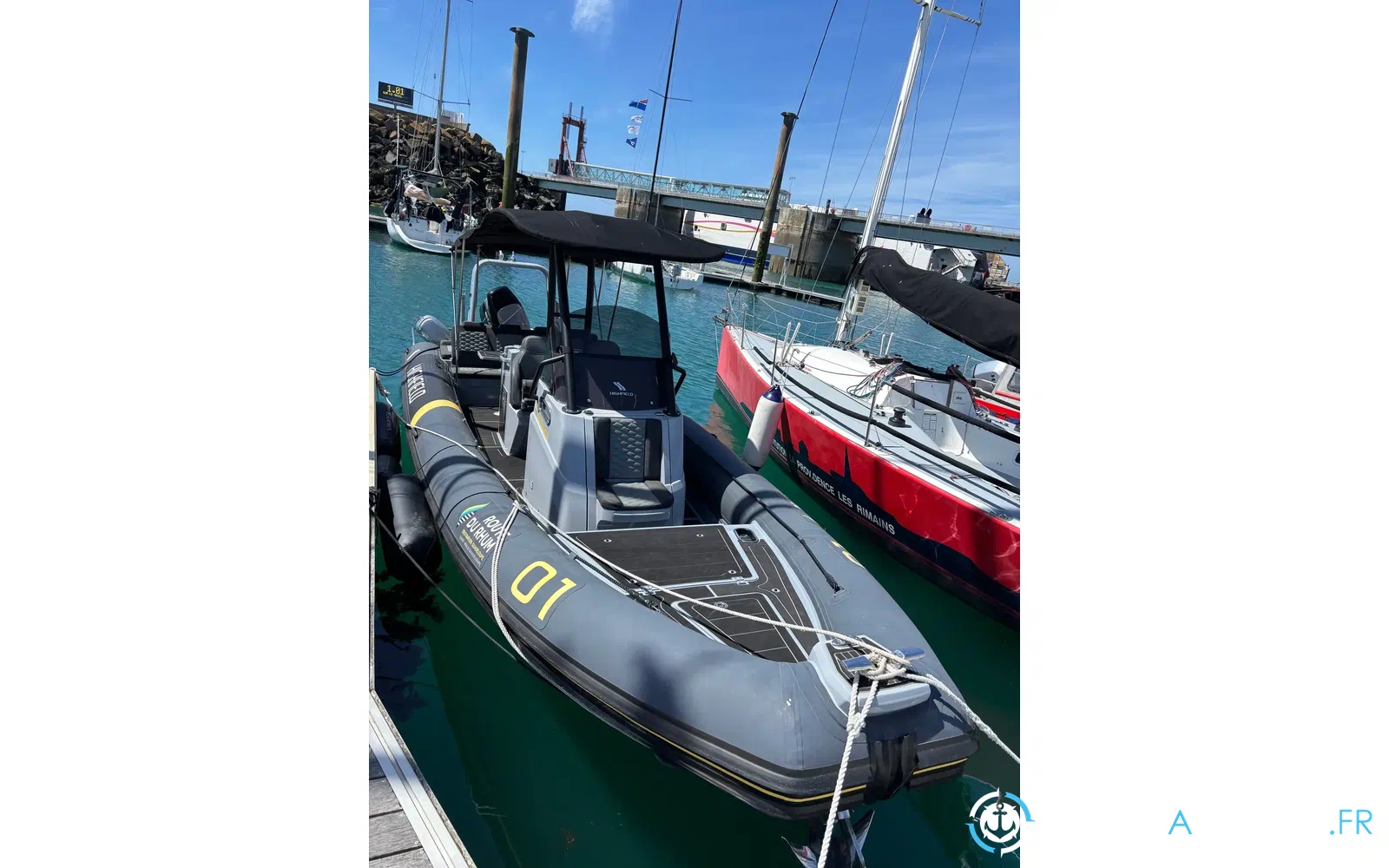 slider 2 Highfield Sport 900