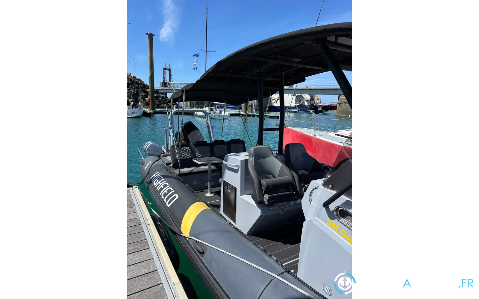 slider 3 Highfield Sport 900