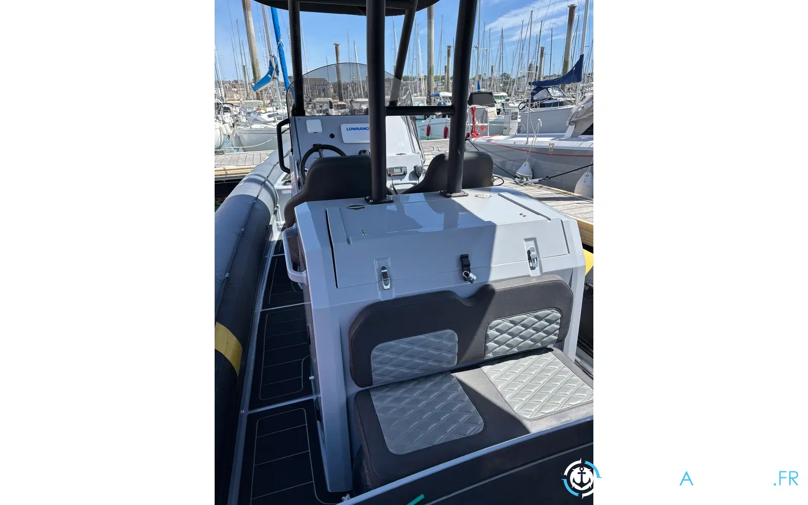 slider 8 Highfield Sport 900