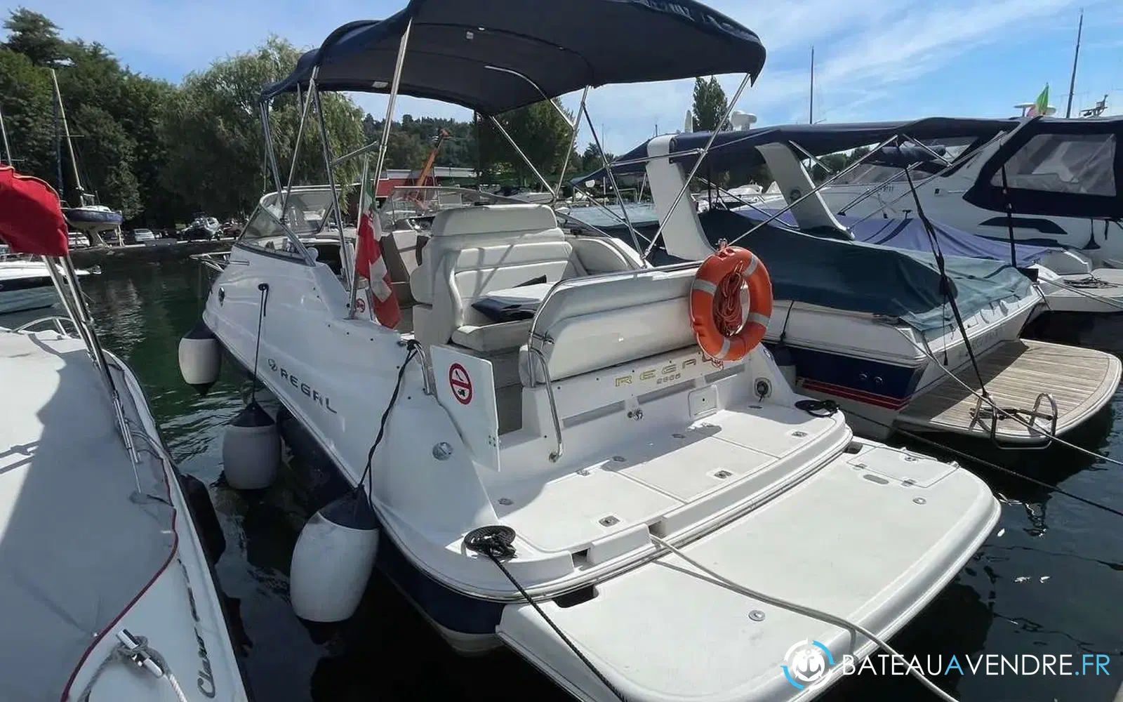 slider 0 Regal Commodore 2665