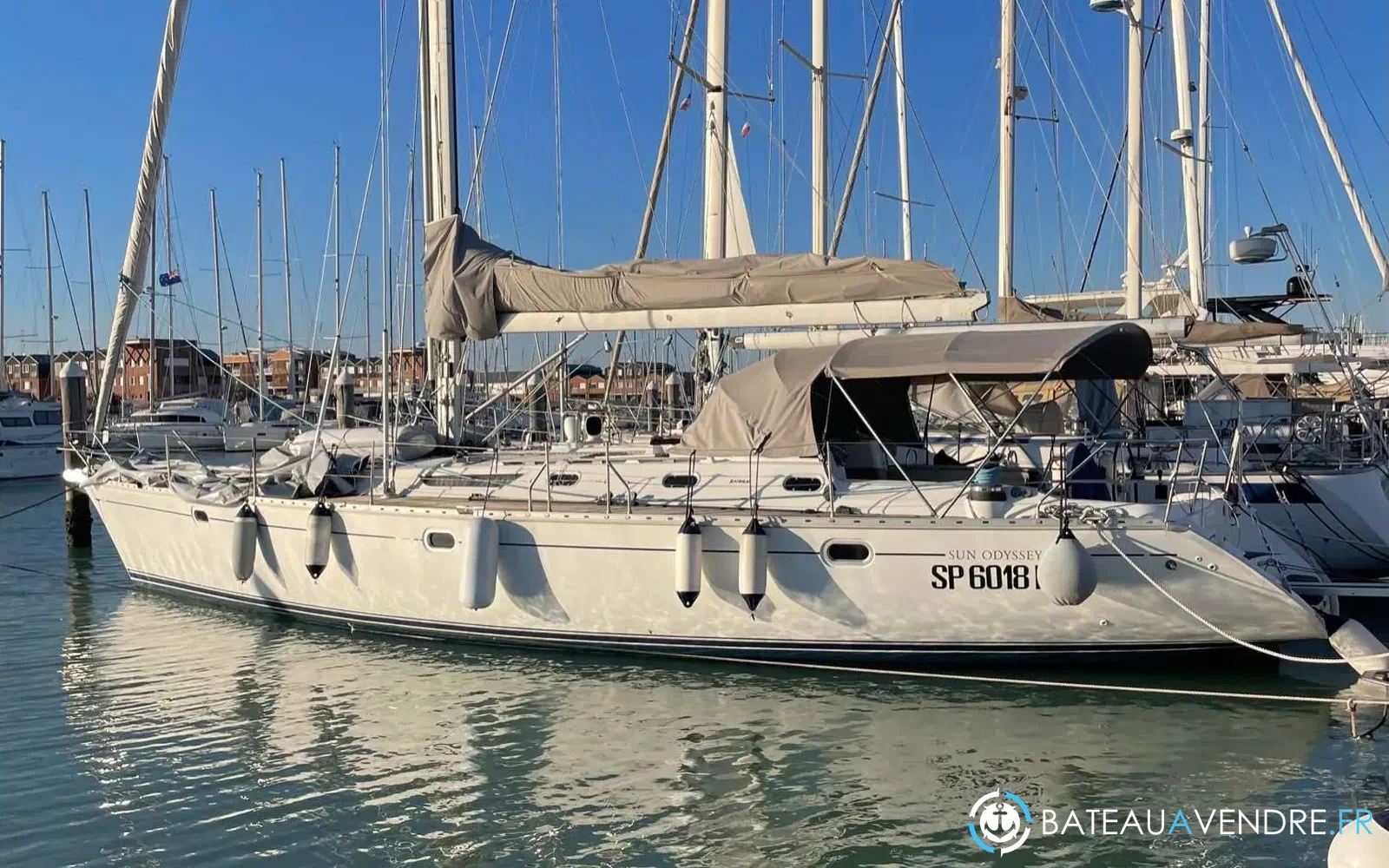slider 0 Jeanneau Sun Odyssey 52.2