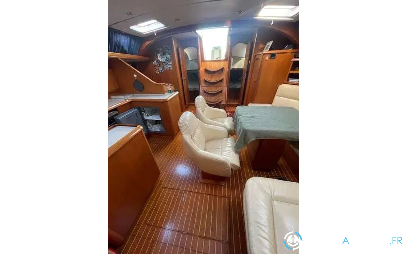 slider 24 Jeanneau Sun Odyssey 52.2