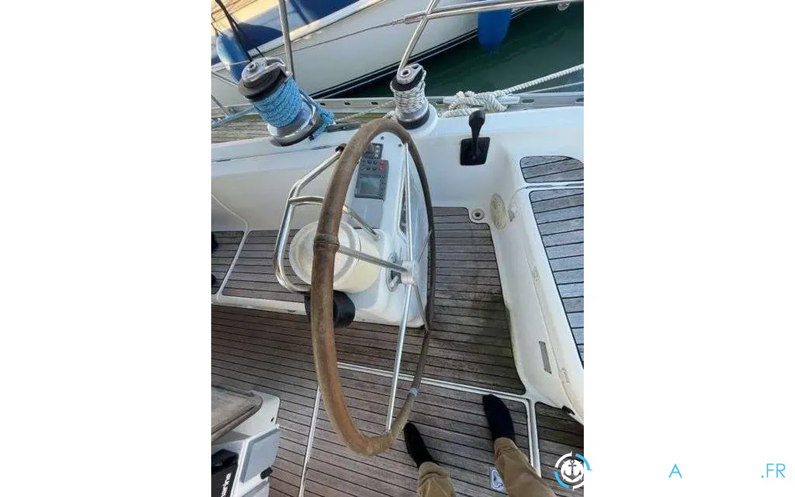 slider 25 Jeanneau Sun Odyssey 52.2