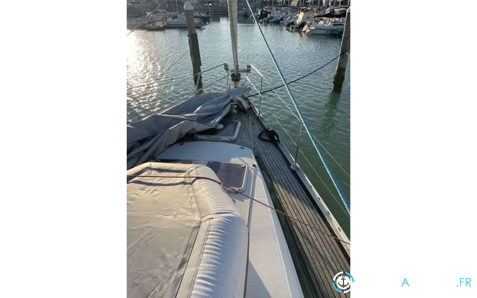 slider 30 Jeanneau Sun Odyssey 52.2