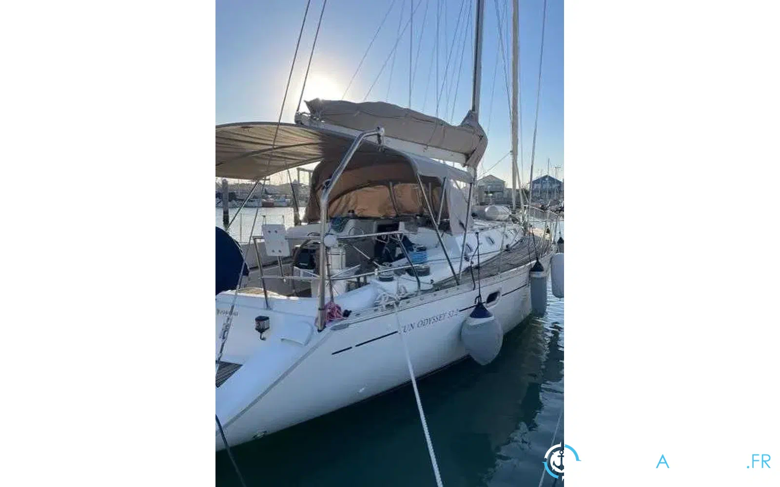 slider 7 Jeanneau Sun Odyssey 52.2