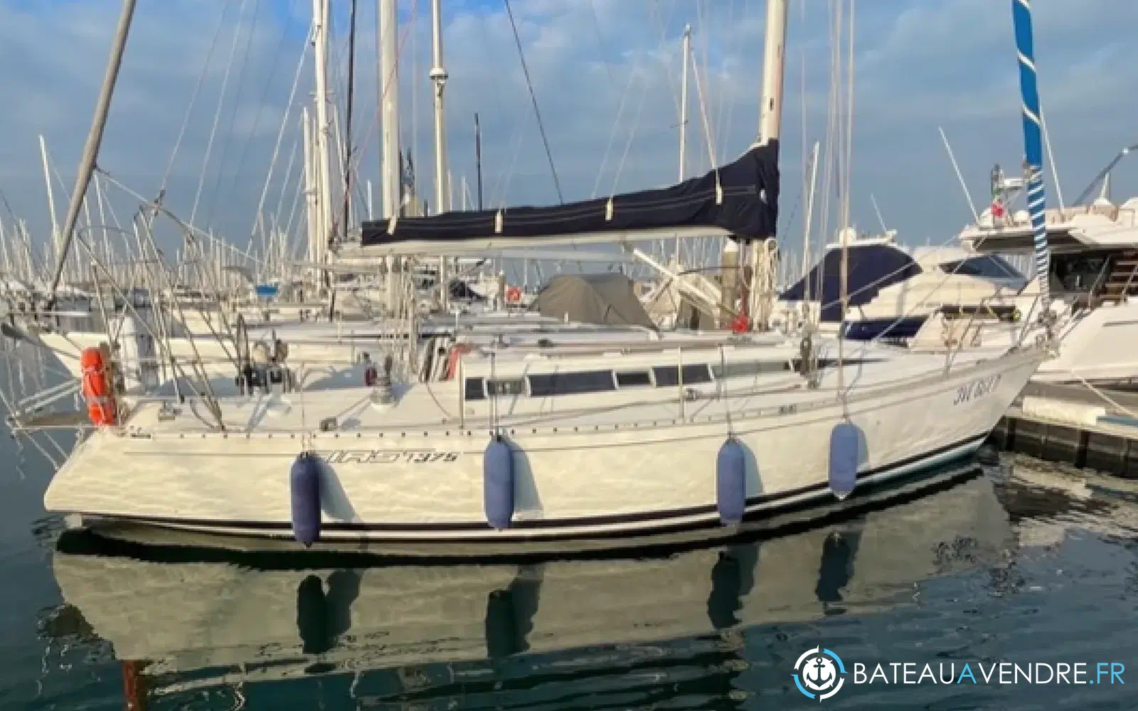 slider 0 Beneteau First 375