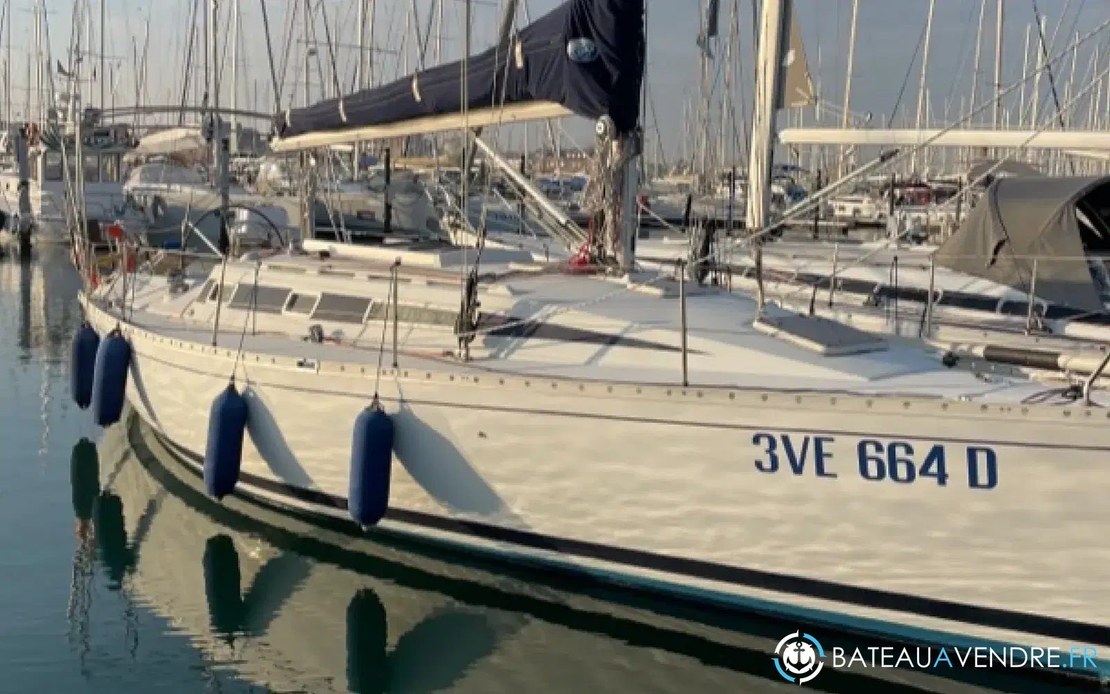 slider 9 Beneteau First 375