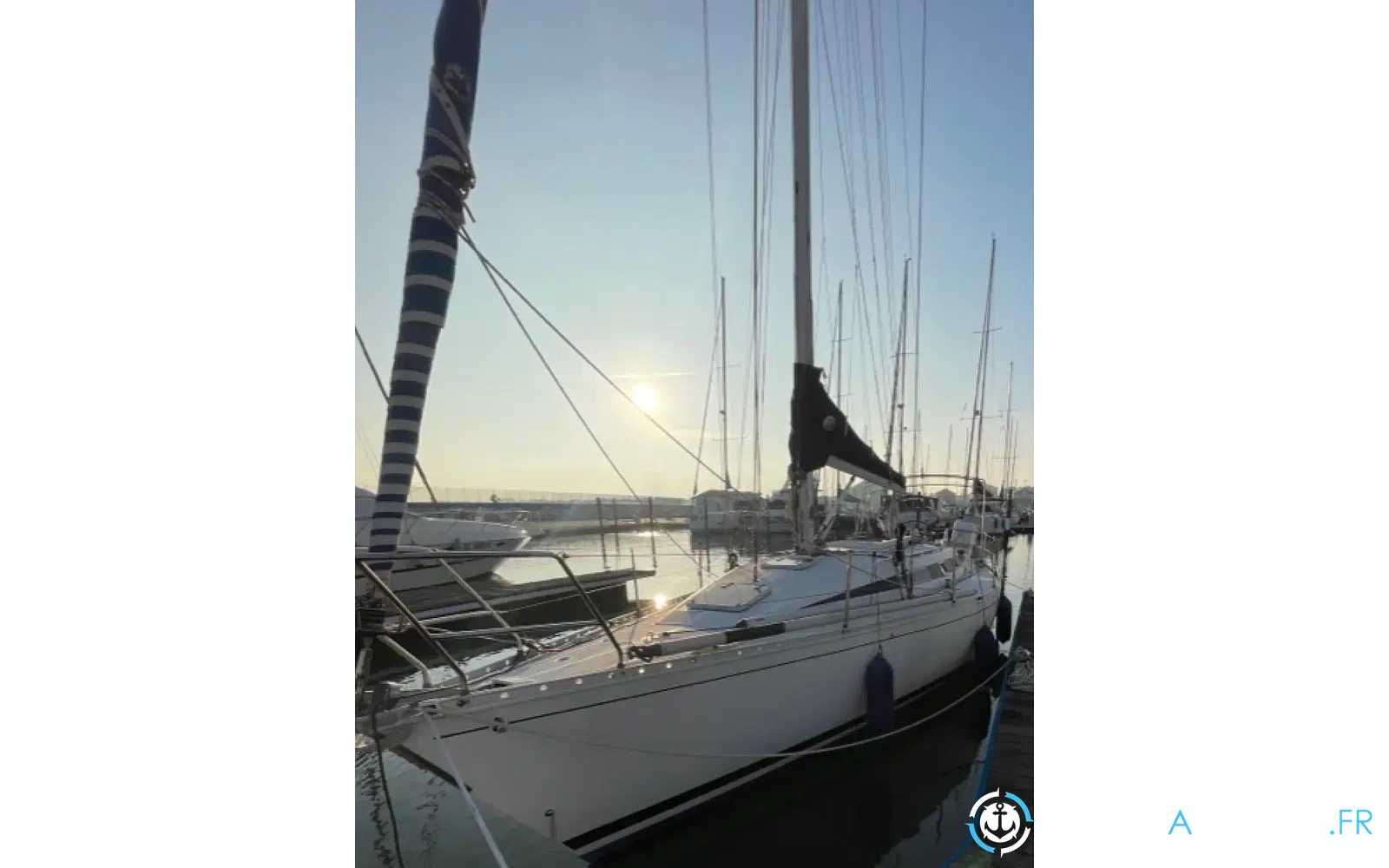slider 10 Beneteau First 375