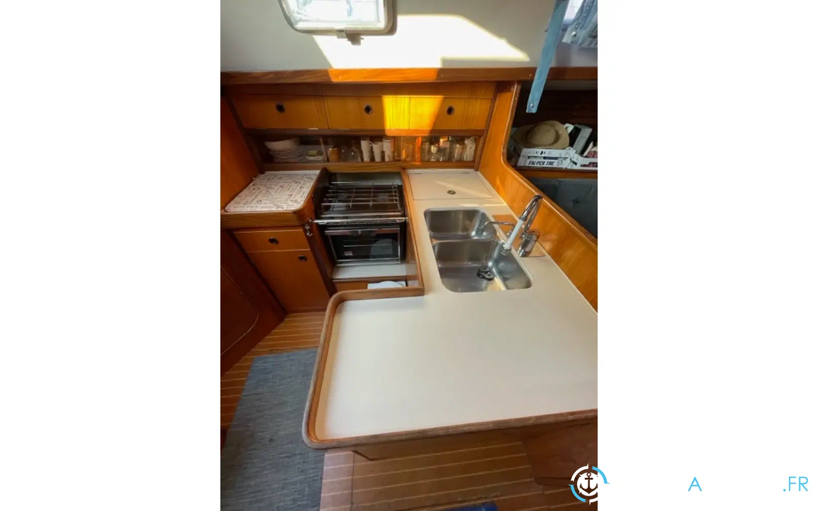 slider 11 Beneteau First 375