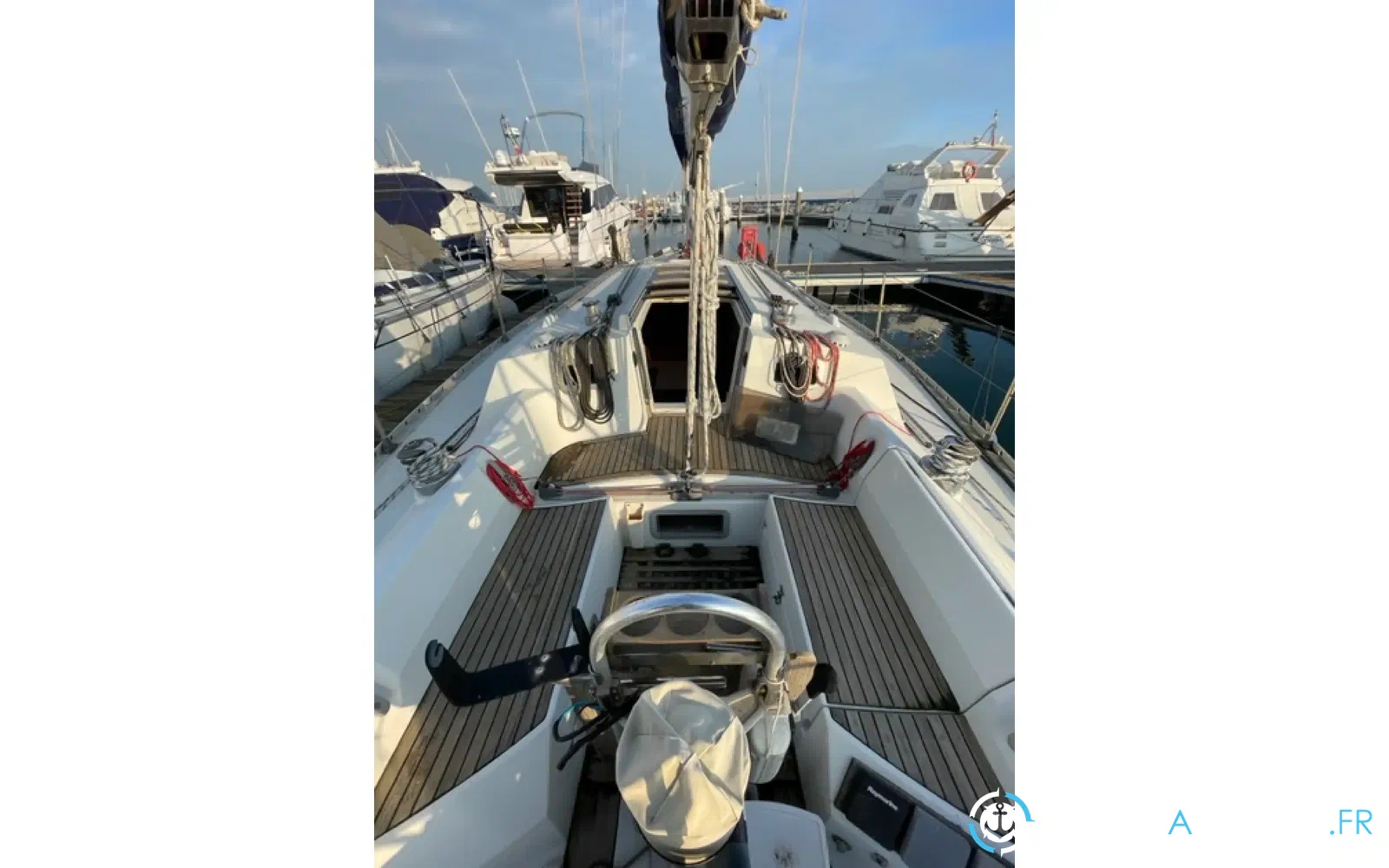 slider 12 Beneteau First 375