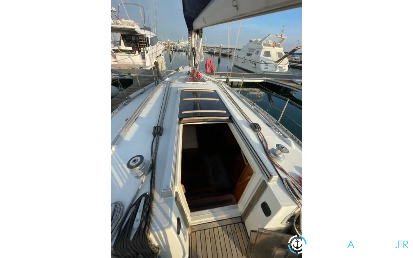 slider 14 Beneteau First 375