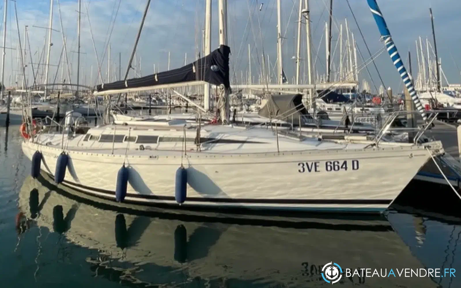 slider 16 Beneteau First 375