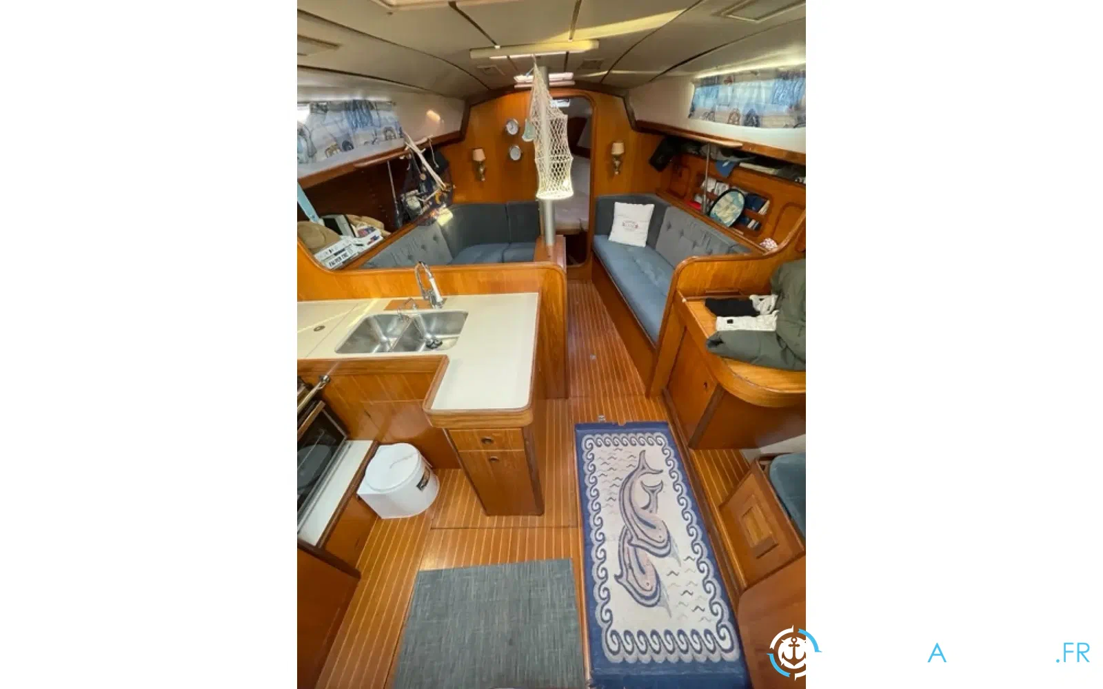 slider 17 Beneteau First 375