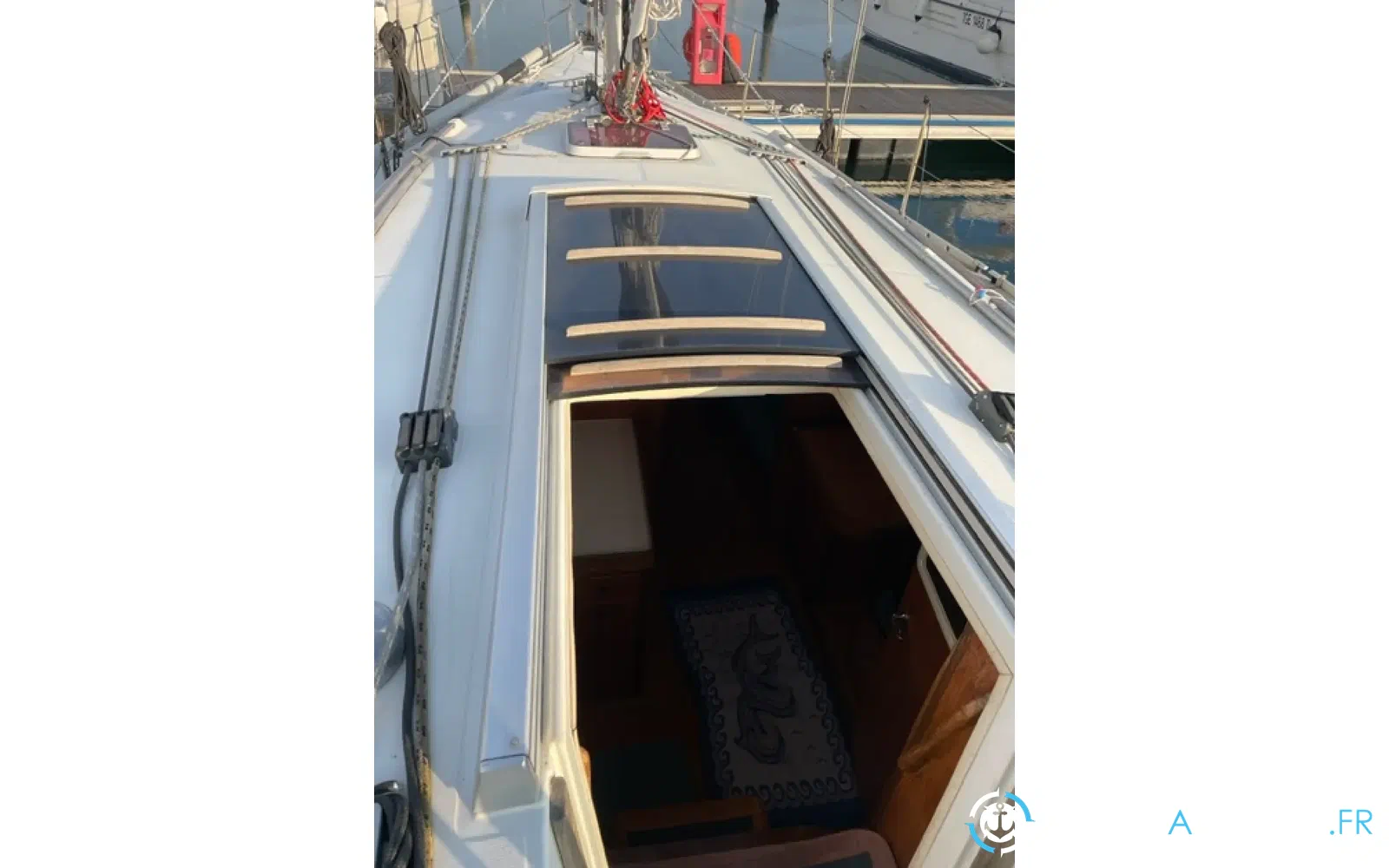 slider 18 Beneteau First 375