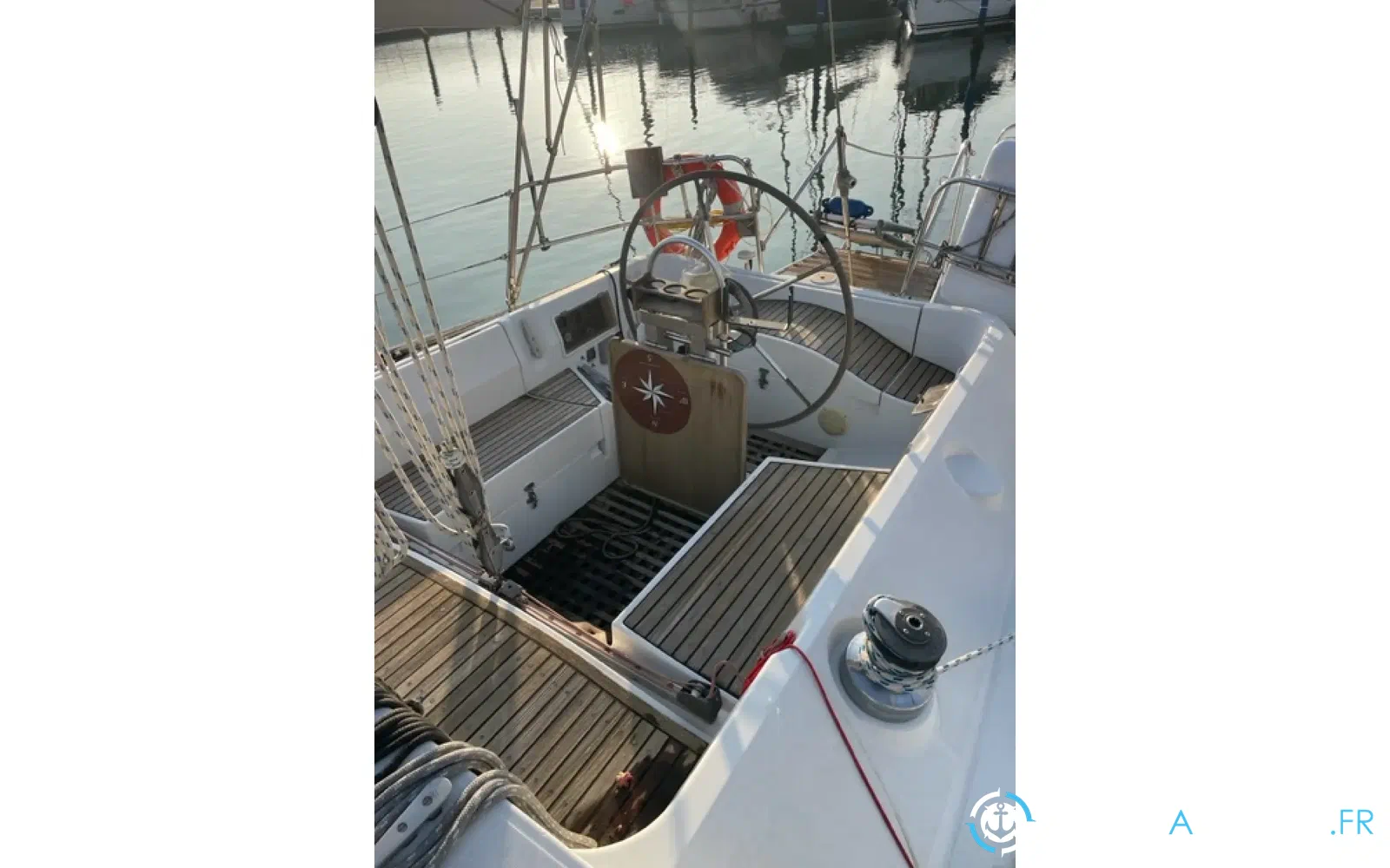 slider 1 Beneteau First 375