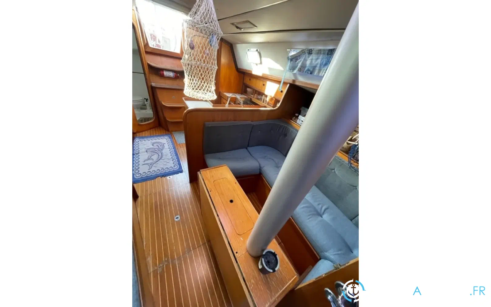 slider 19 Beneteau First 375