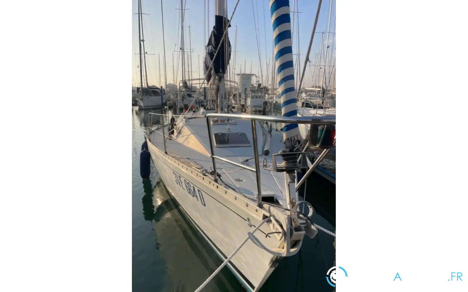 slider 20 Beneteau First 375