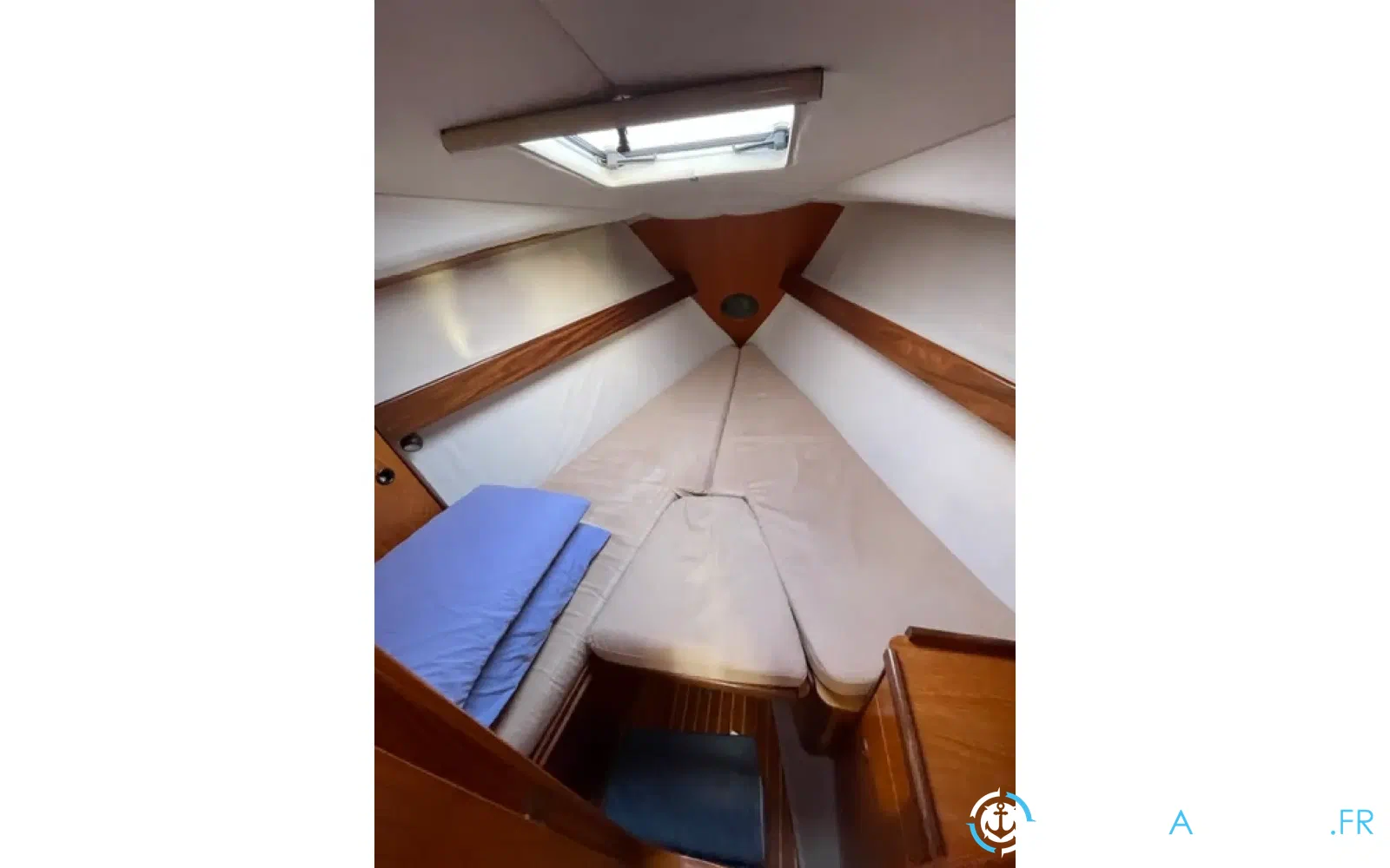 slider 21 Beneteau First 375
