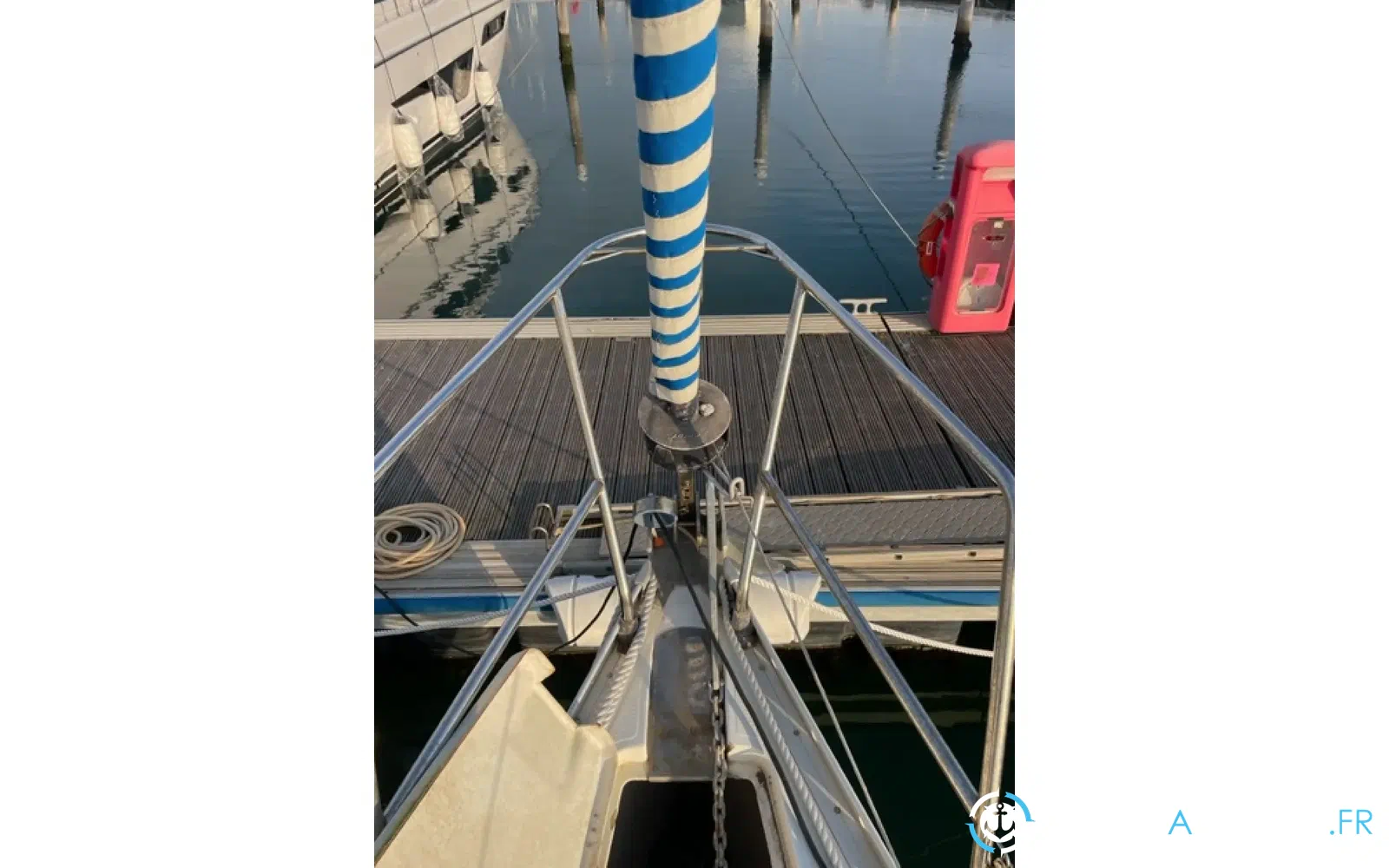 slider 22 Beneteau First 375