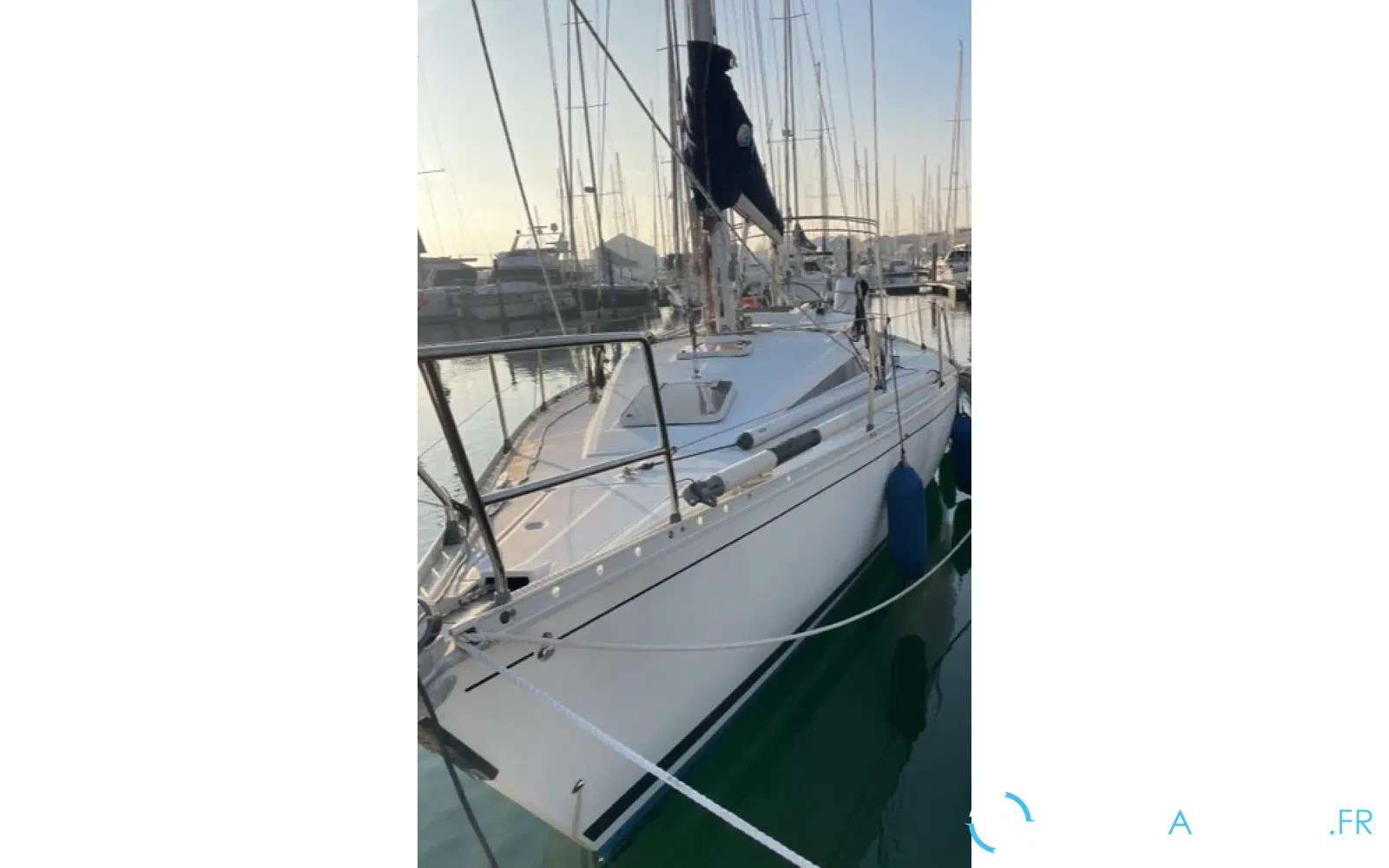 slider 23 Beneteau First 375