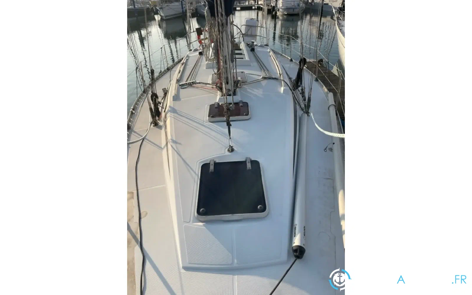 slider 24 Beneteau First 375